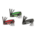 Folding Hex Key Set, 3-Piece Y519066