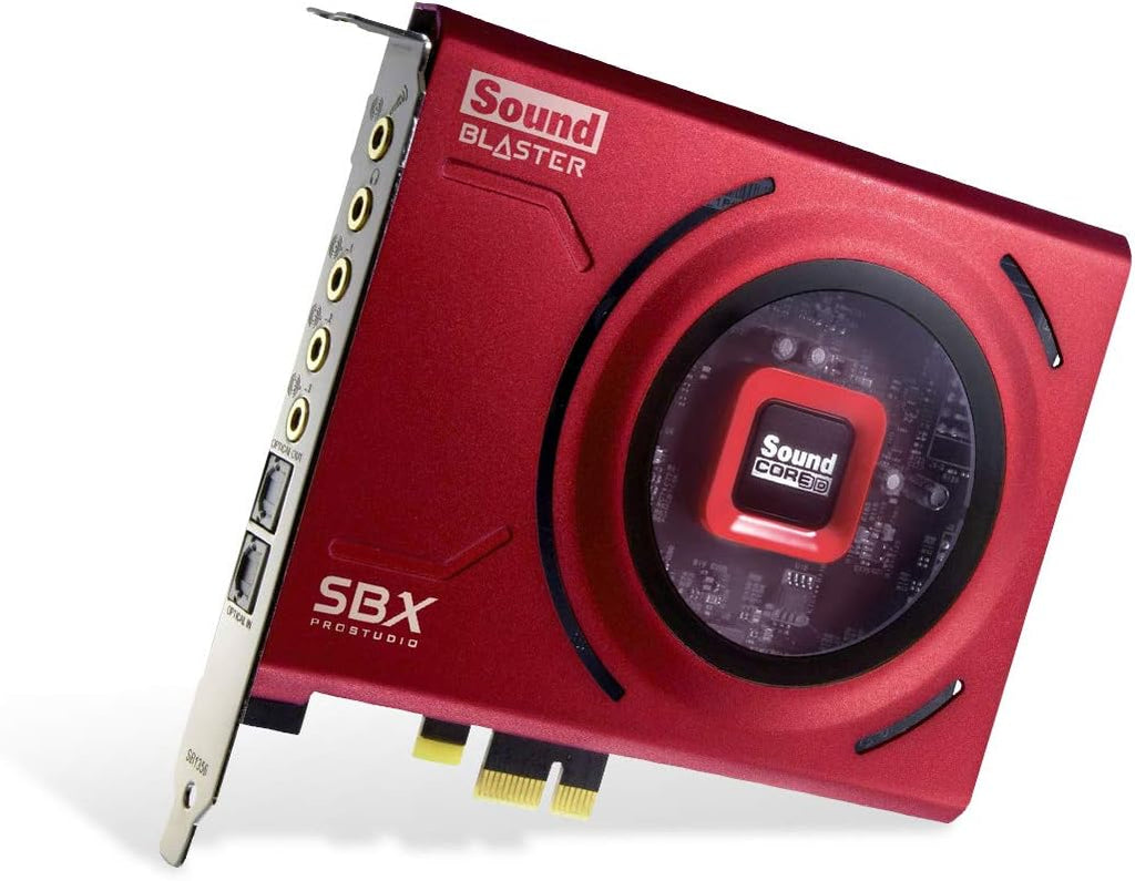PCI-e Gaming Sound Card and DAC K868