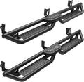 6 Inch Bolt-on Side Steps Steel Running Boards V799
