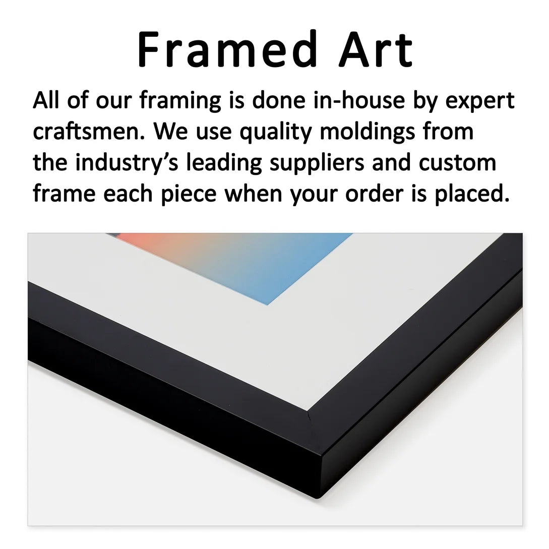 Framed Print 17-7/8" x 21-7/8" C48378