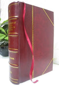 opéra-comique en 3 actes et 8 tableaux Leather Bound R32114
