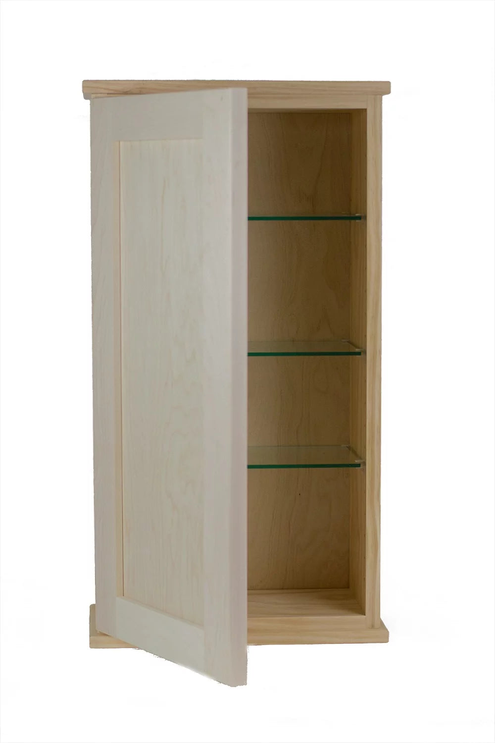 30" Wall Cabinet 2.5" Deep J5928