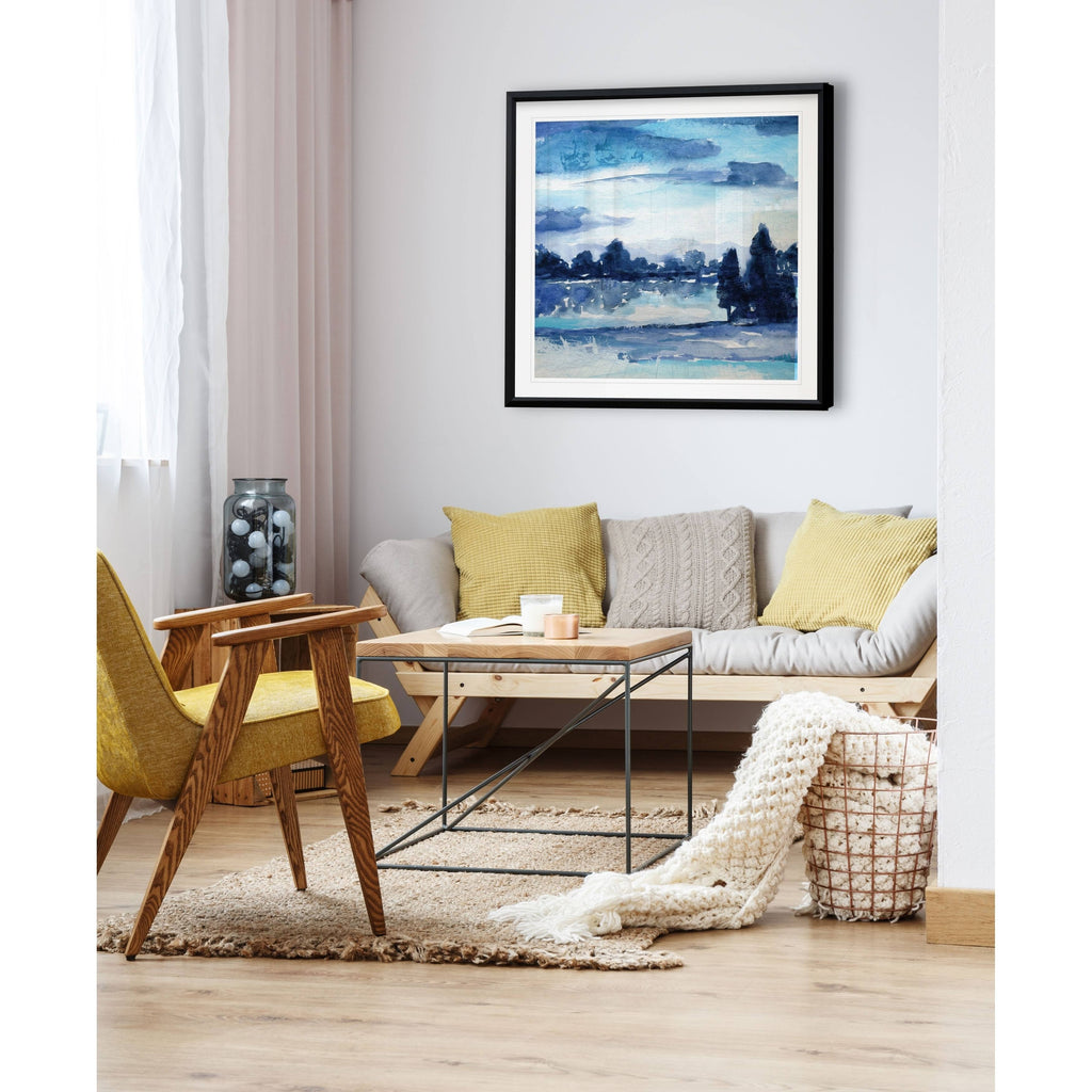 Framed Giclee Print 22X22 P48121