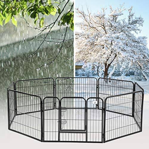 Heavy Duty Pet Playpen T902