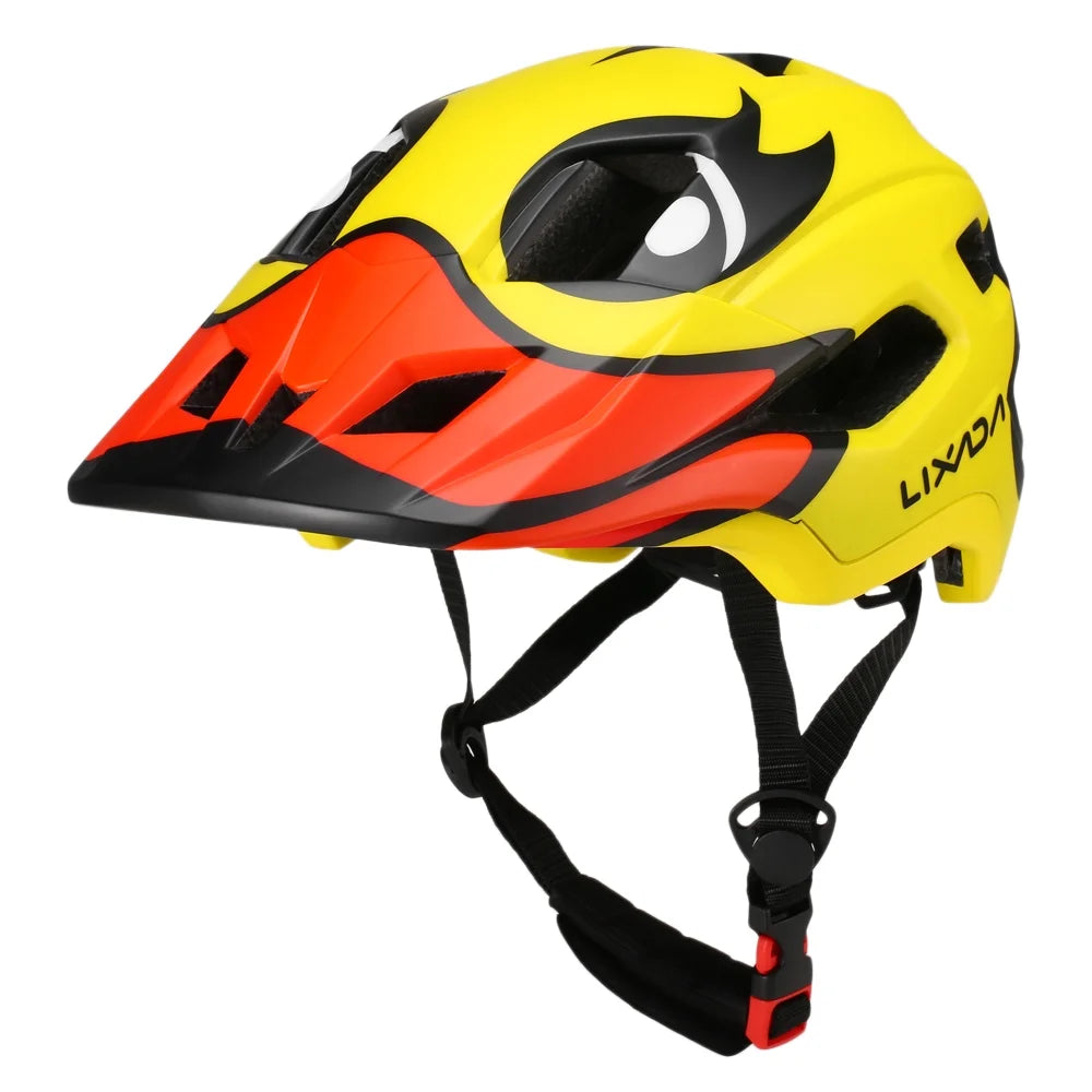 Kids Detachable Full Face Helmet for Cycling Skateboarding Roller Skating K639673