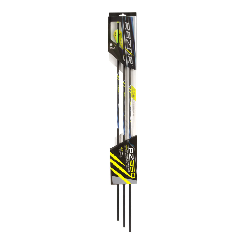 Carbon Arrow 30-Inch 3 Pack P95224