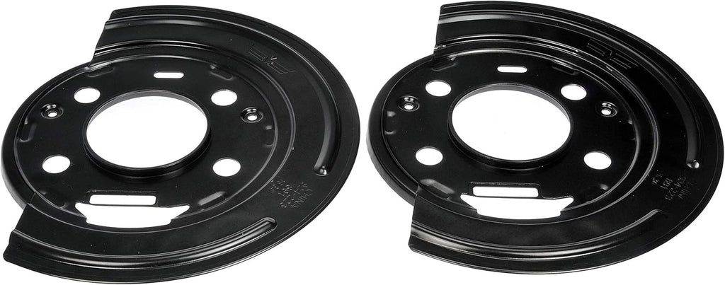 Rear Brake Dust Shield D7129
