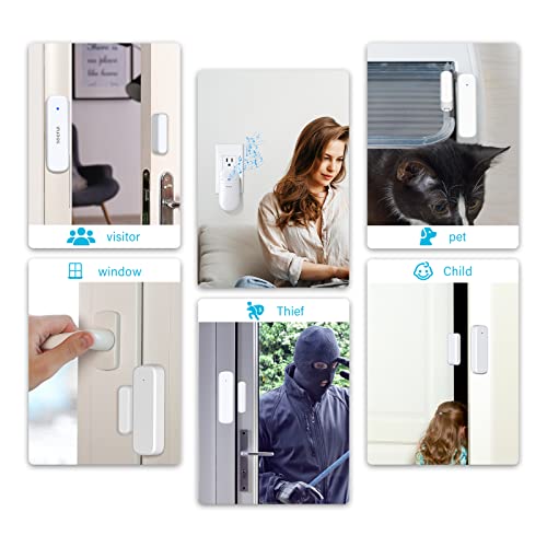 Door Chime with 500ft Operating Range M43036