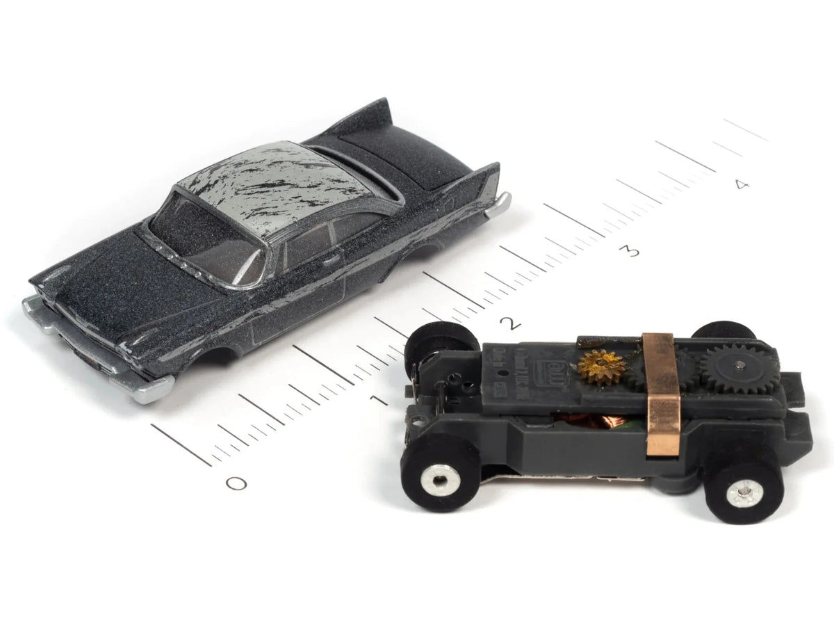 1958 Plymouth Fury HO Scale Slot Car J748
