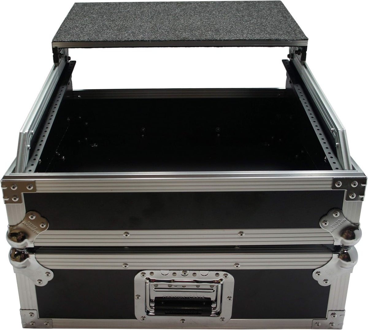 Flight 11U Universal 19 Mixer Laptop Stand Case C376