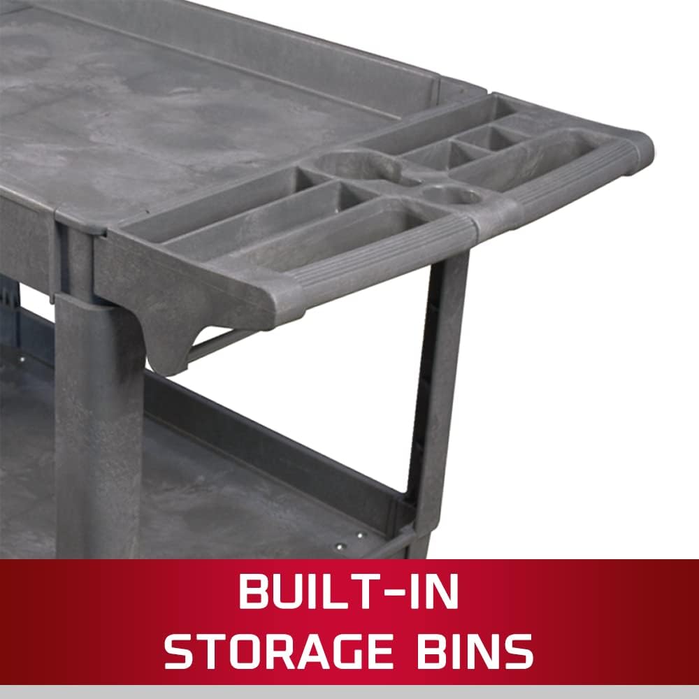Resin Utility Cart Y8213