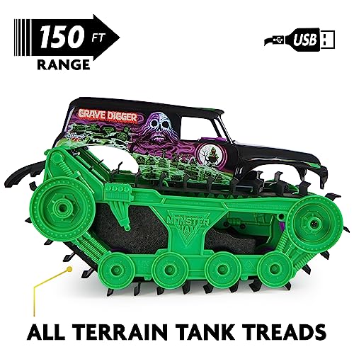 1:15 Scale All-Terrain Remote Control Vehicle Y3977
