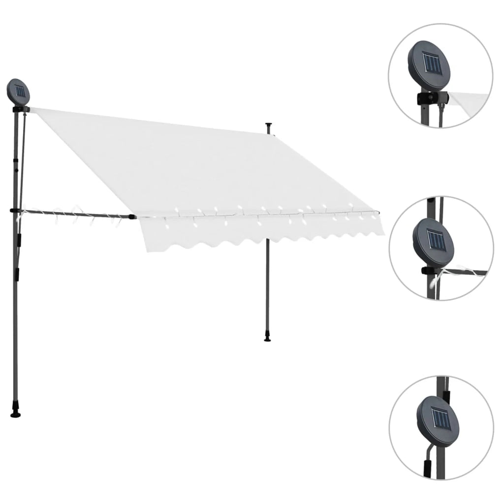 Retractable Awning T4334