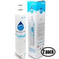 2-Pack Refrigerator Water Filter Cartridge T8412