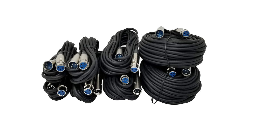 XLR Mic Cable Kit F119
