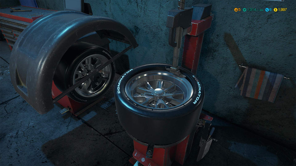 Car Mechanic Simulator (PS4) W42178