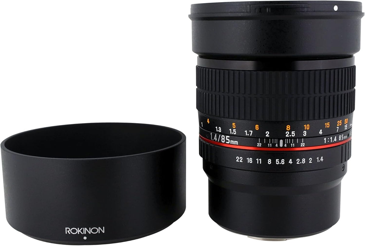 85mm f/1.4 Aspherical Lens for Pentax G961589