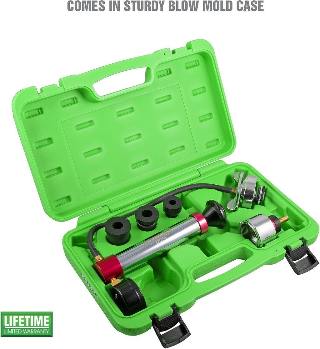Universal Cooling System Pressure Test Kit Z372640