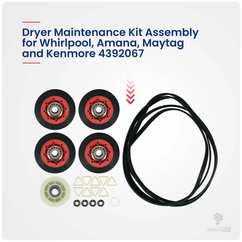 Dryer Repair Kit W246