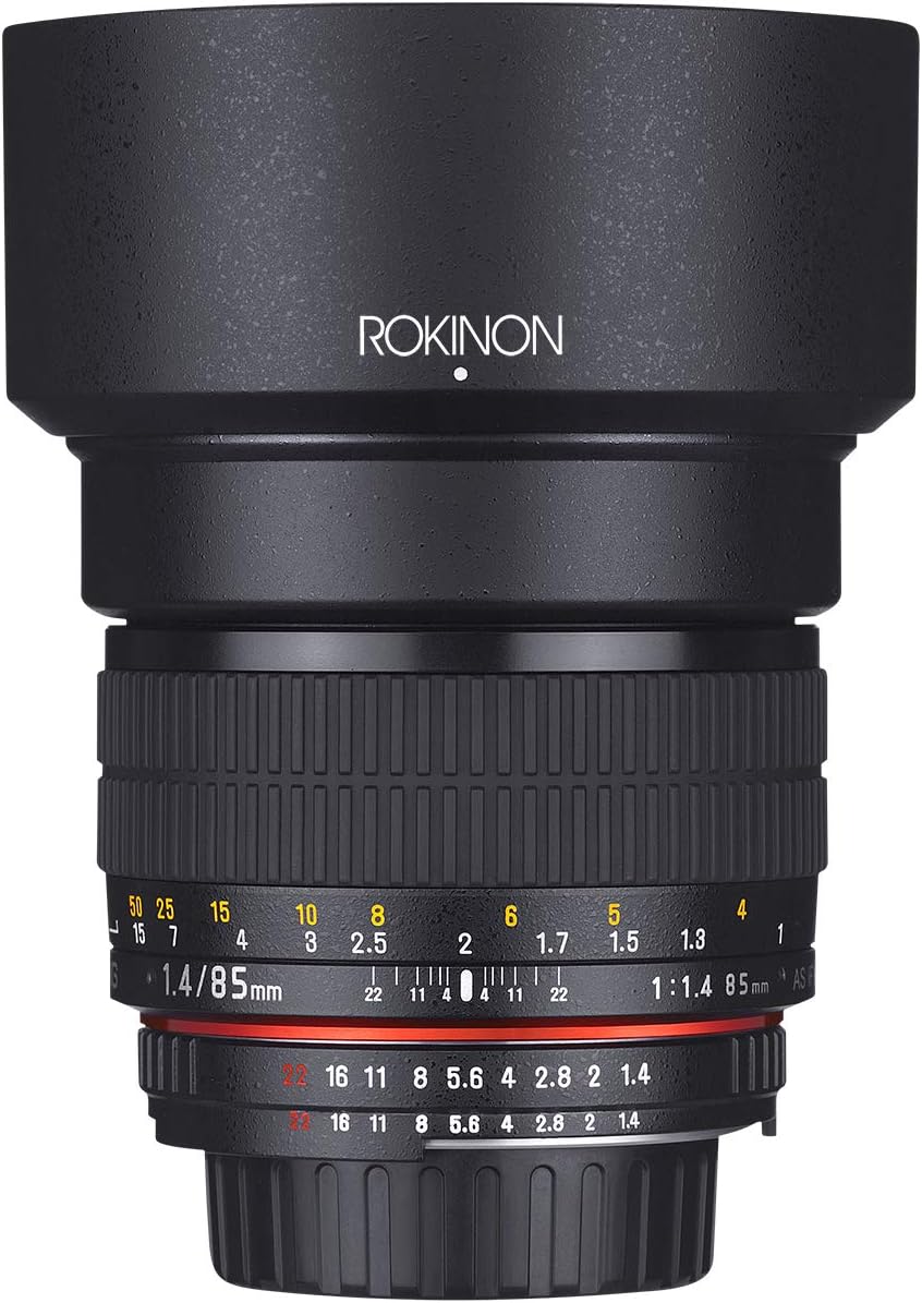 85mm f/1.4 Aspherical Lens for Pentax G961589