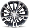 16 Inch Aluminum Wheel Rim X57393