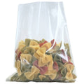 10 in. x 14 in. 3 Mil Flat Poly Bags S3372