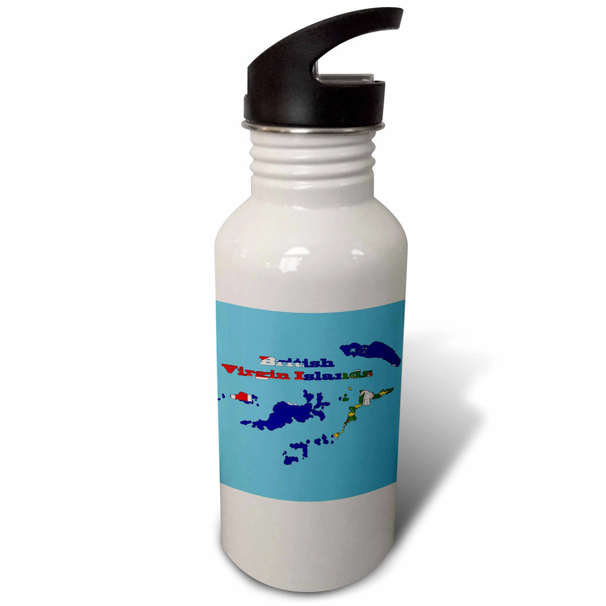 21 oz Sports Water Bottle P9242