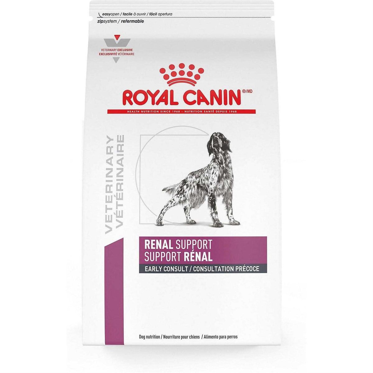 Veterinary Diet Canine Renal Support Dry Dog Food T4263