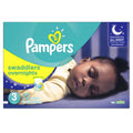 Overnight Diapers Size 3, 72 count J41659