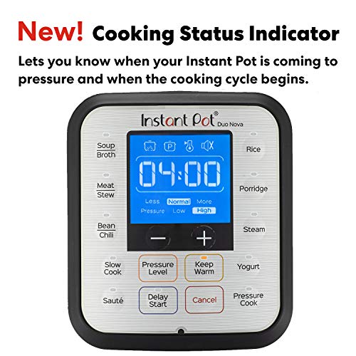 7 In 1 Programmable Stainless Steel Automatic Pressure Cooker X1869