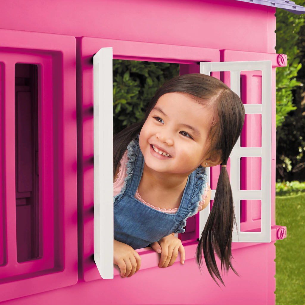 Pink Pretend Playhouse Z2224