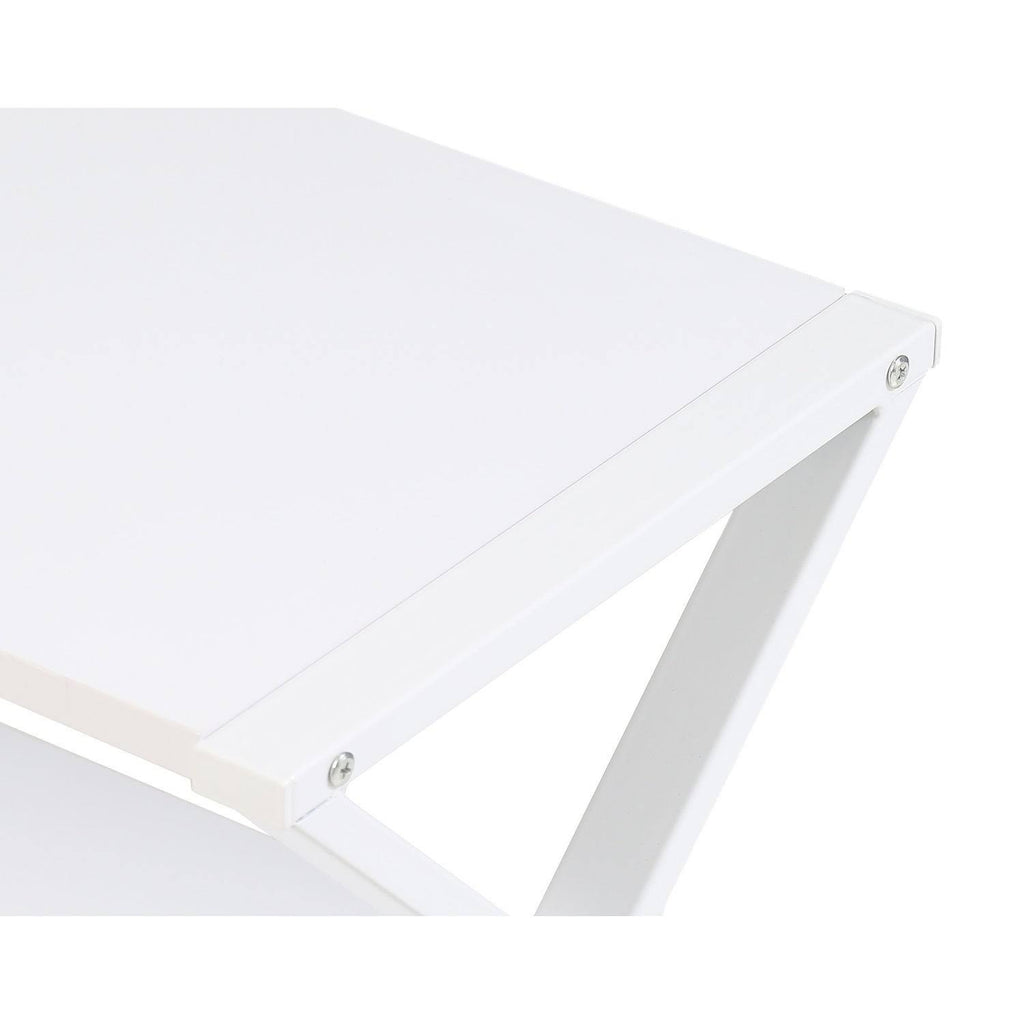 3 Tiers Wood and Metal Printer Stand E592