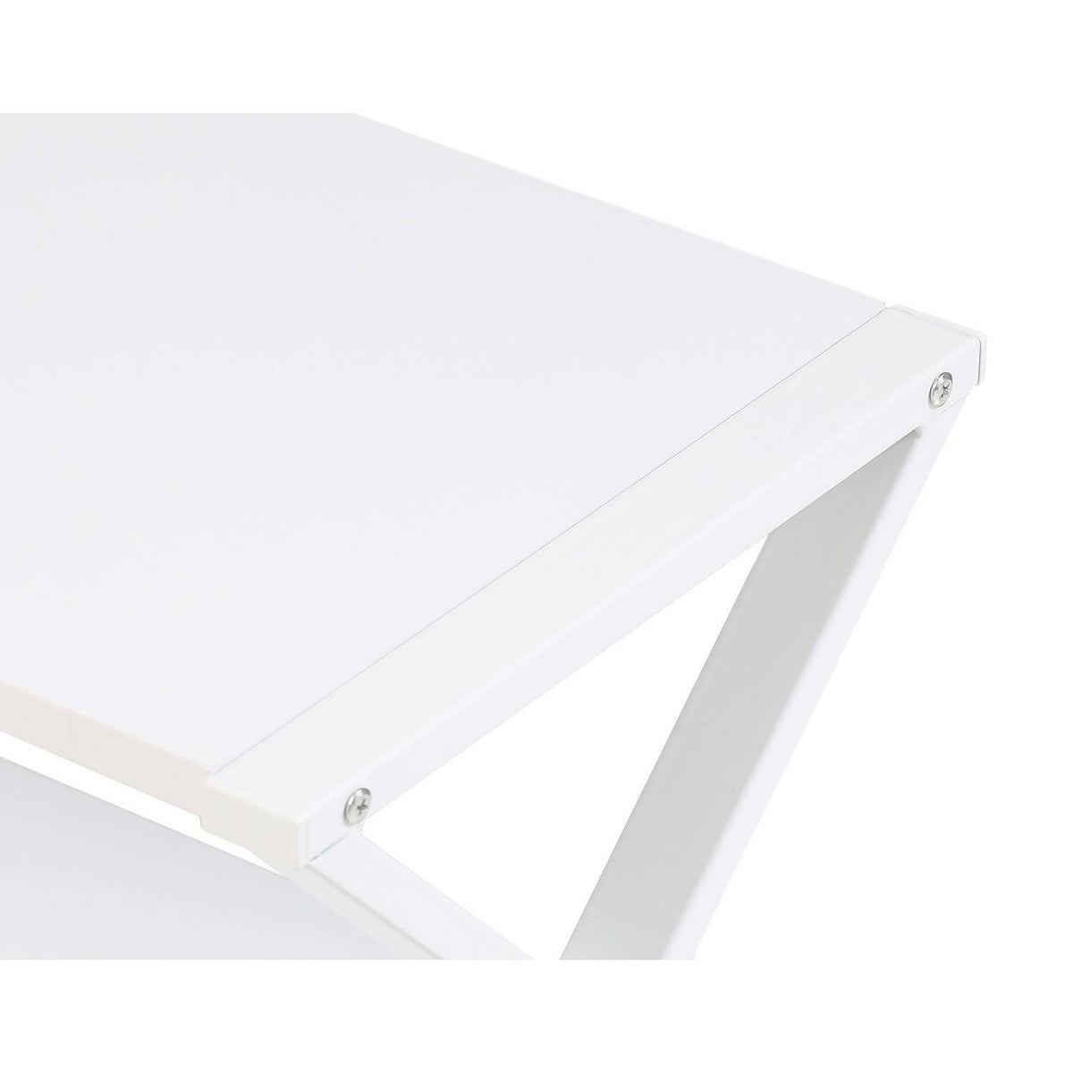 3 Tiers Wood and Metal Printer Stand E592