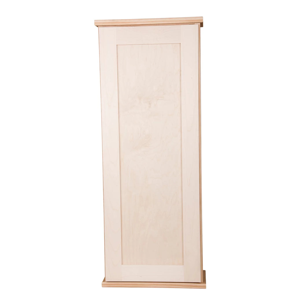 30" Wall Cabinet 2.5" Deep J5928