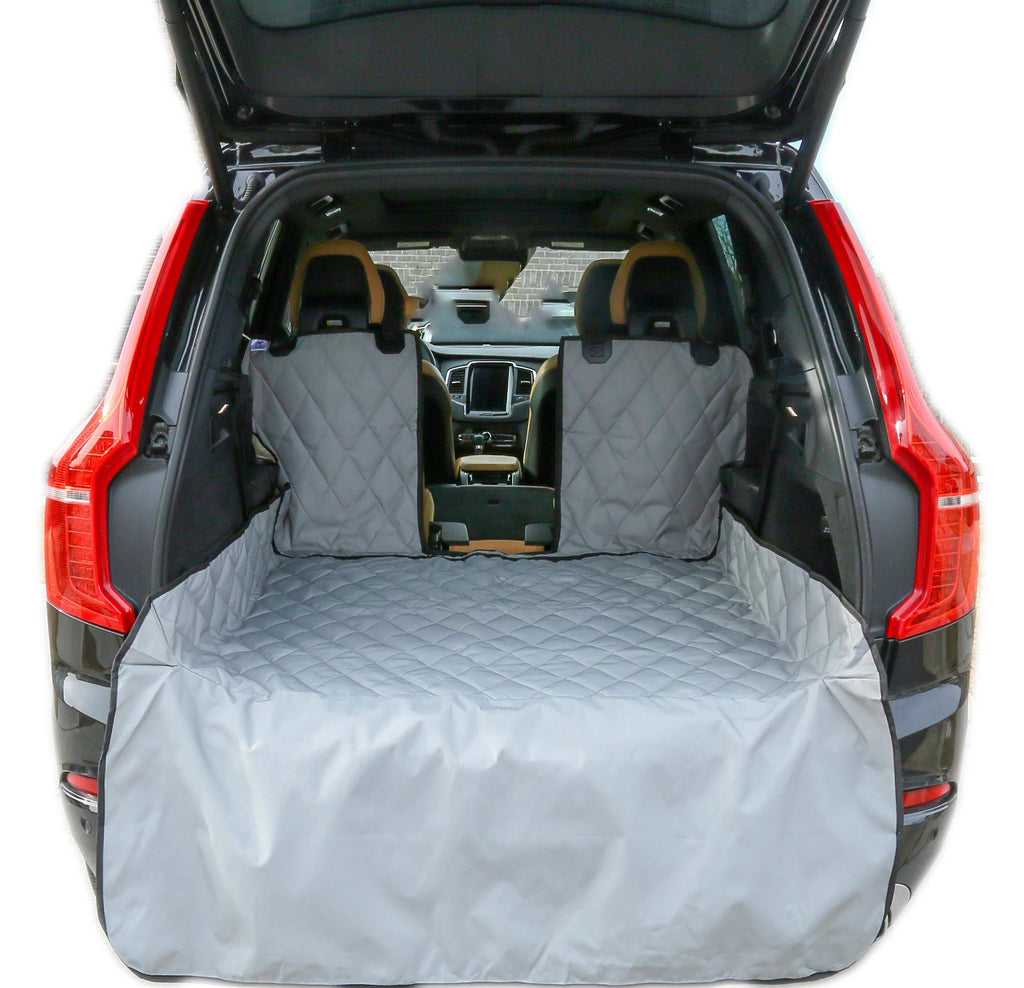 Grey Waterproof Cargo Liner V24886