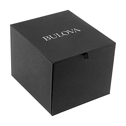 Men's Classic Stainless Steel Watch with Diamonds and Day Date X88187