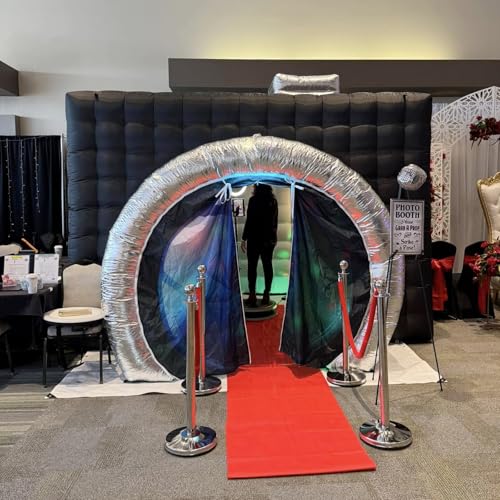 Inflatable White Cube Tent X992
