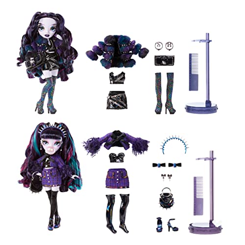 2-Pack Fashion Doll with Accessories, Multicolor T54202