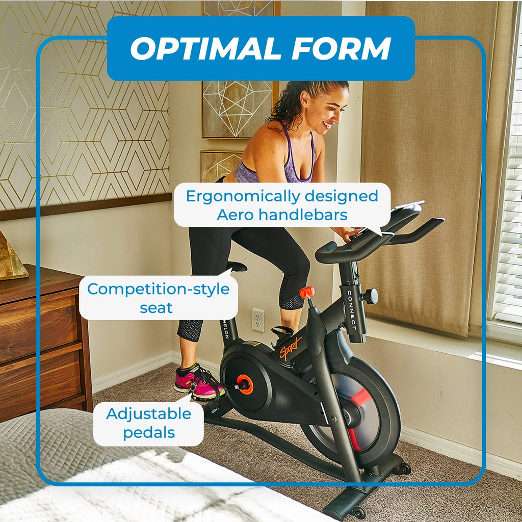 Indoor Cycling Exercise Bike D41362