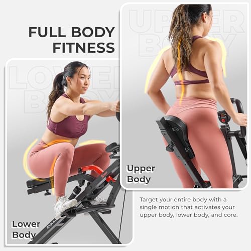 Full Body Combo Squat Machine K9251