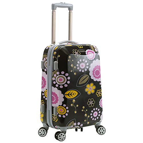 Hardside Spinner Wheel Luggage, Carry-On 20-Inch V599