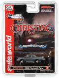 1958 Plymouth Fury HO Scale Slot Car J748