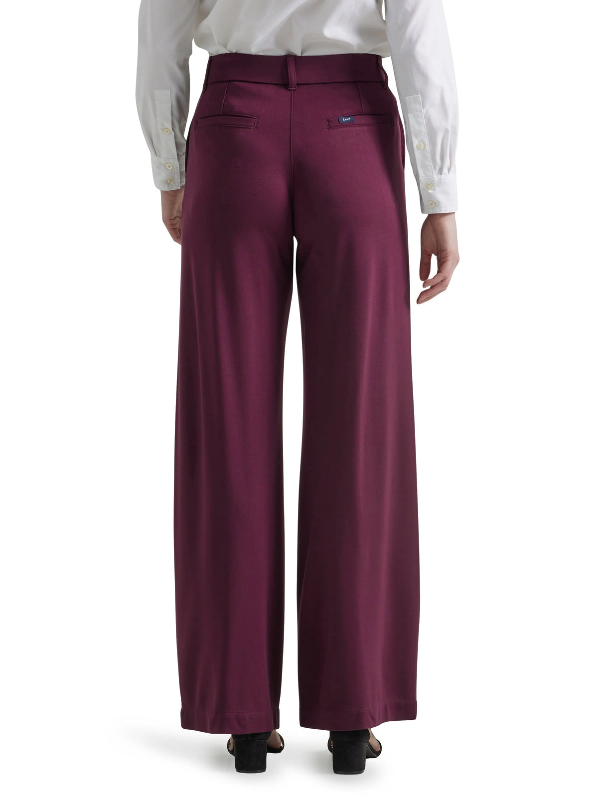 Women's Pull-On A-Line Knit Pant U395