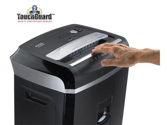 16 Sheet Cross Cut Shredder U6933