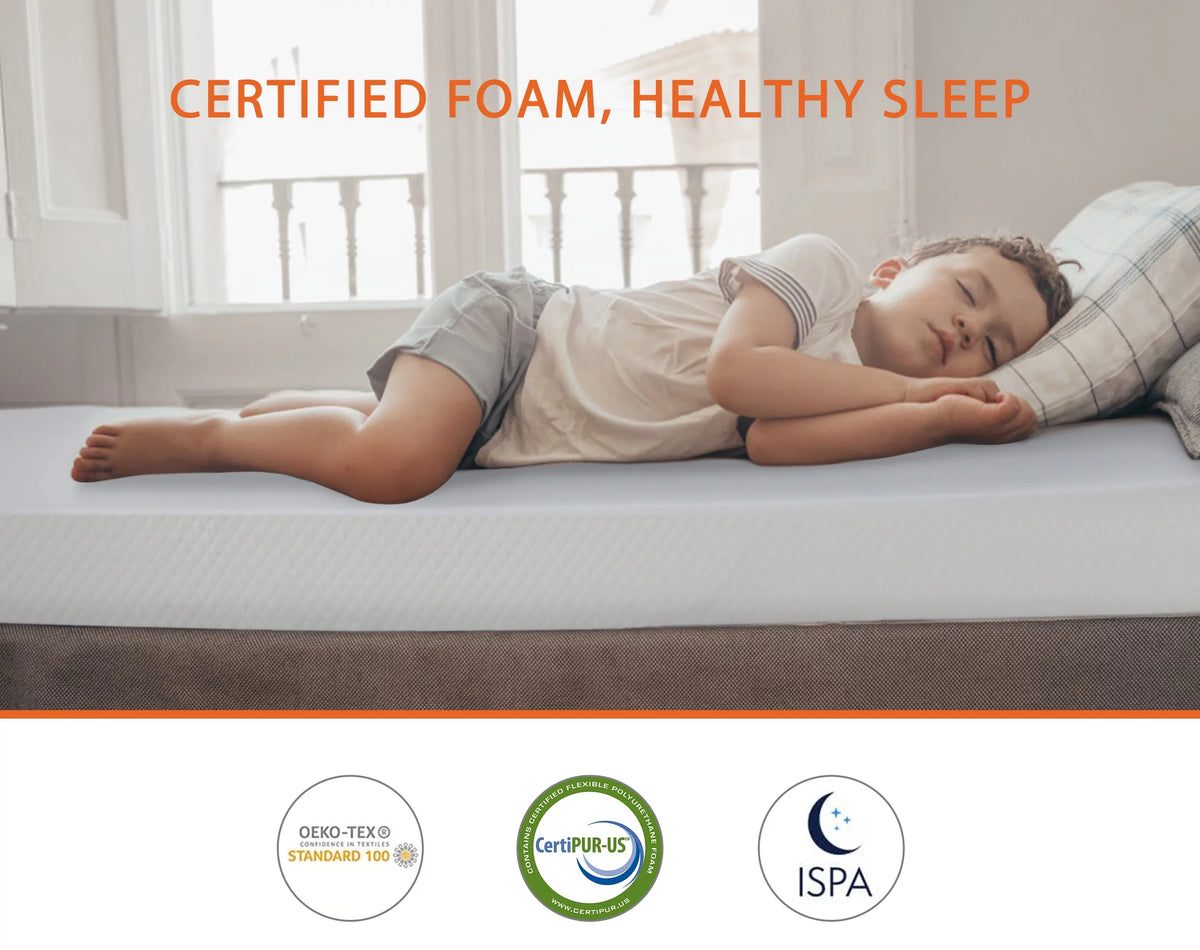 Twin 6 Inch Gel Memory Foam Mattress O226
