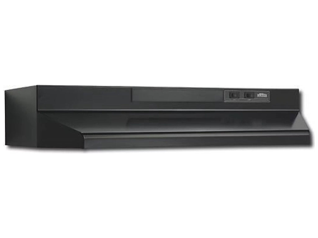White 30 Inch Convertible Under Cabinet Range Hood T1180