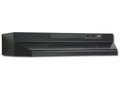 White 30 Inch Convertible Under Cabinet Range Hood T1180