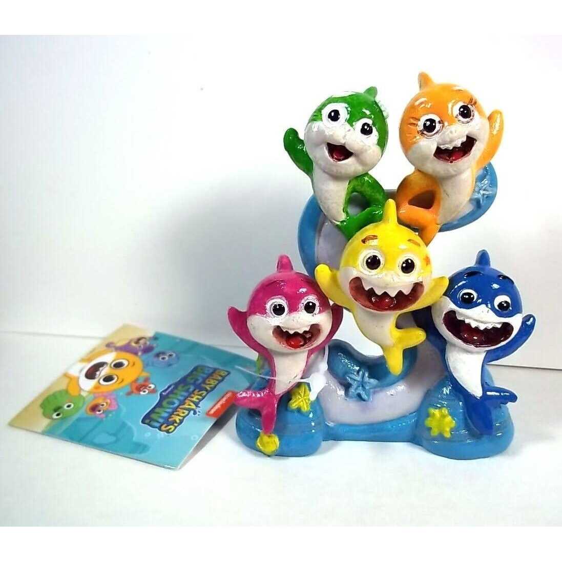 Baby Shark Aquarium Decor G47989
