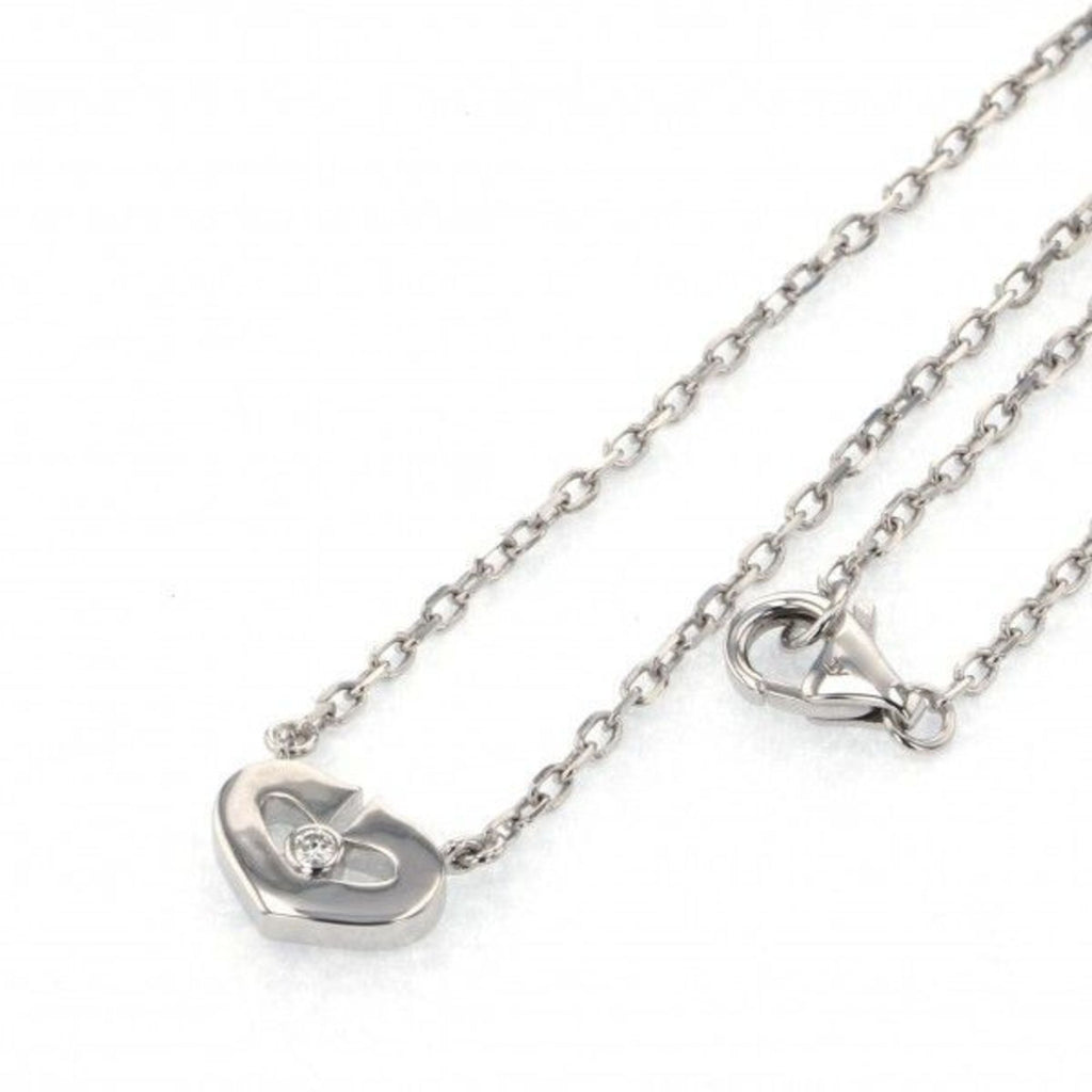 White Gold Diamond Necklace/Pendant S56948