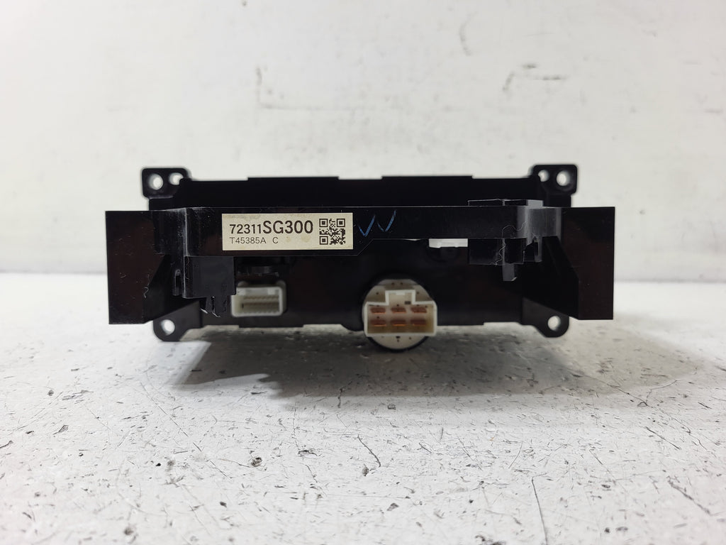 A/C Heat Temperature Control Unit C226